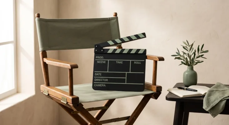 AI ad film production service