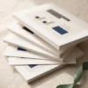 The Pitch Deck - gros plan de détail - AJNEXA