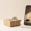 E-Commerce Ad Creative Pack - desk lifestyle scene - AJNEXA