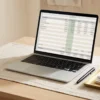 The Cashflow Ledger - hero product shot - AJNEXA