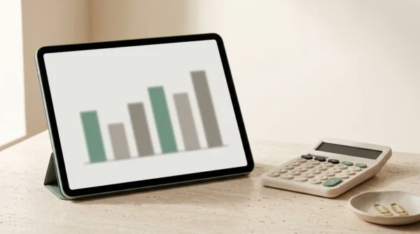 The Cashflow Ledger - device scene - AJNEXA