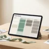 The Content Engine - device scene - AJNEXA