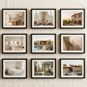 Real Estate Ad Creative Pack - hero product shot - AJNEXA