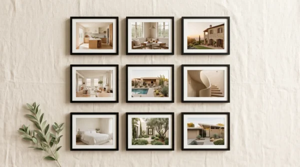 Real Estate Ad Creative Pack - hero product shot - AJNEXA