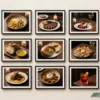 Restaurant Ad Creative Pack - hero product shot - AJNEXA