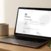 The Content Engine Notion template - content dashboard with idea vault and weekly queue - AJNEXA