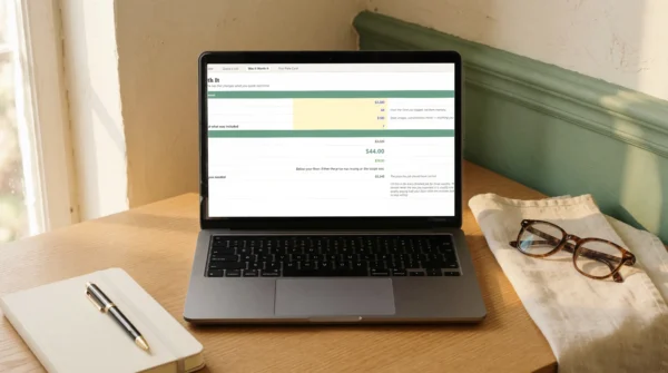 The Was It Worth It tab showing the real hourly rate of a finished project